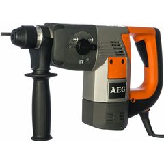 AEG Tools PN 3500X Κρουστικό Σκαπτικό Ρεύματος 750W με SDS Plus