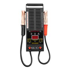 Neo Tools 11-985 Ψηφιακό Battery Tester με Κροκοδειλάκια