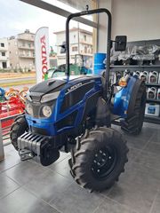 Δενδροκομικά Τρακτέρ Landini 2025 REX 3-080 F