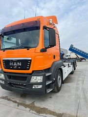 Ανατρεπόμενο Για Containers Με Βραχίονες MAN 2010 TGS 26.540-thumb-4