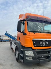 Ανατρεπόμενο Για Containers Με Βραχίονες MAN 2010 TGS 26.540-thumb-5