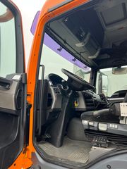 Ανατρεπόμενο Για Containers Με Βραχίονες MAN 2010 TGS 26.540-thumb-11