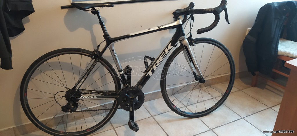 Δρόμου - Κούρσας Trek 2012 Madone 4.5