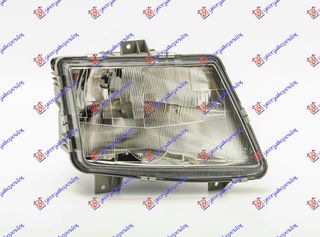 Φανος Εμπρος ΗΛΕΚΤΡ. (Ε) (TYC) Δεξια Mercedes Vito (W638) 96-04 - 011205133