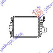 Ψυγειο INTER. 2,2 T.D (290x272x50) Mercedes Vito (W638) 96-04 - 011206200