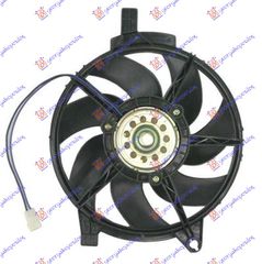 Βεντιλατερ Intercooler (290mm) Mercedes Vito (W638) 96-04 - 011206460