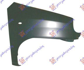 Φτερο Εμπρος (Η) Δεξια Hyundai Atos Prime 99-03 - 022400651