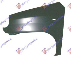 Φτερο Εμπρος (Η) Αριστερα Hyundai Atos Prime 99-03 - 022400652