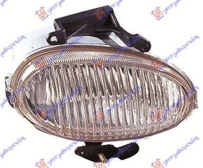 Προβολεας Ομιχλης Λευκος (ΚΙΝΑ) Δεξια Hyundai Atos Prime 99-03 - 022405111