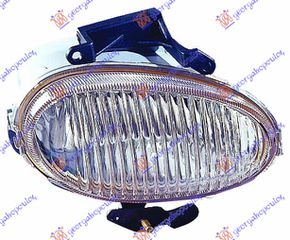 Προβολεας Ομιχλης Λευκος (ΚΙΝΑ) Αριστερα Hyundai Atos Prime 99-03 - 022405112