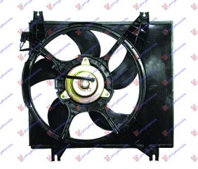 ΒΕΝΤΙΛ.ΨΥΓ.ΚΟΜ. (ΒΕΝΖΙΝΗ)+/-ΑC Hyundai Atos Prime 99-03 - 022406440