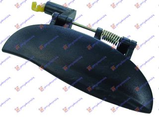 Χερουλι Πορτας ΕΜΠ. Εξω Δεξια Hyundai Atos Prime 03-07 - 032407841