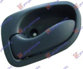 Χερουλι Πορτας ΕΜ/ΟΠ. Εσω Γκρι Δεξια Hyundai Atos Prime 03-07 - 032407871