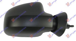 Καθρεφτης Μηχανικος Με Ντιζες (CONVEX GLASS) Δεξια Dacia LOGAN-MCV 08-12 - 220007481
