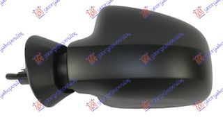 Καθρεφτης Μηχανικος Με Ντιζες (Α ΠΟΙΟΤΗΤΑ) (CONVEX GLASS) Αριστερα Dacia LOGAN-MCV 08-12 - 220007484
