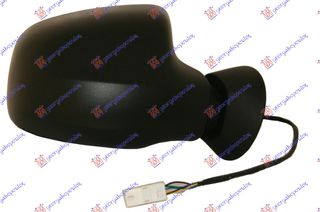 Καθρεφτης ΗΛΕΚΤ. Θερμαινομενος (CONVEX GLASS) Δεξια Dacia LOGAN-MCV 08-12 - 220007501