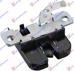 Κλειδαρια Πισω Πορτας 3/5ης (3pin) Seat Toledo 99-04 - 015207200