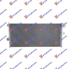 Ψυγειο A/C -02 BENZ/DSL (69x29.4) Nissan Almera (N16) H/B 00-06 - 018906400