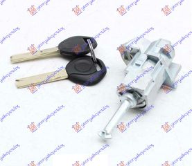 Αφαλος Πορτας Με 2 Κλειδια Αριστερα Bmw Series 3 (E46) Compact 01-05 - 035607202