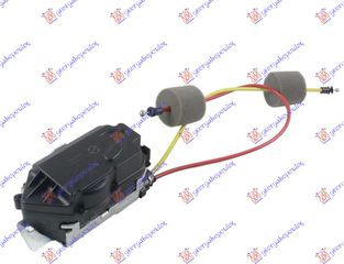 Κλειδαρια Πορτας Πισω 5ης (ΔΥΟ ΝΤΙΖΕΣ) (S.W.) (10pin) Mercedes E Class (W211) 02-09 - 018807250