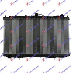 Ψυγειο ΝΕΡ.2.2CC Td +/-A/C (360x690) Nissan Almera (N16) H/B 00-06 - 018906310