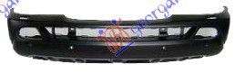 Προφυλακτηρας Εμπρος 02- (Μ/ΠΡ.+PDS+ΠΙΤ) Mercedes Ml (W163) 98-05 - 019903630