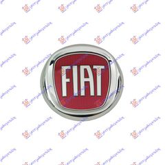 Σημα Μοντελου 07- (Γ) Fiat Panda 03-14 - 040004780