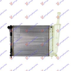 Ψυγειο Νερου Βενζινη 1.2 - Lpg 1.2 (48x41.5) Fiat Panda New 12- - 295006300