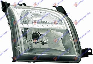 Φανος Εμπρος -06 (Ε) (TYC) Δεξια Ford Fusion 02-12 - 020605133