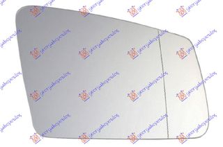 Κρυσταλλο Καθρεφτη ΘΕΡΜΑΙΝ. (ASPHERICAL GLASS) Δεξια Mercedes B Class (W246) 14-19 - 538207601