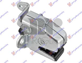 Κλειδαρια Πισω Πορτας Ανω Αριστερα Opel Combo (COMBI/CARGO) 12-18 - 601007222