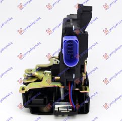 Κλειδαρια Πορτας Εμπρος ΗΛΕΚΤ/ΚΗ (9PIN) Δεξια Vw Scirocco 08-14 - 062607211