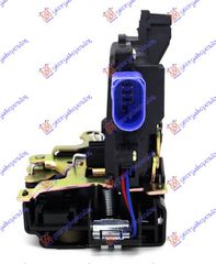 Κλειδαρια Πορτας Πισω ΗΛΕΚΤ/ΚΗ (7PIN) Δεξια Vw Golf Plus 04-09 - 036607221