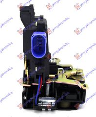 Κλειδαρια Πορτας Πισω ΗΛΕΚΤ/ΚΗ (7PIN) Αριστερα Vw Golf Plus 04-09 - 036607222