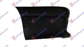 Ακρο Προφυλακτηρα Πισω -2006 Αριστερα Renault MASTER/MASCOTT 98-09 - 084803952