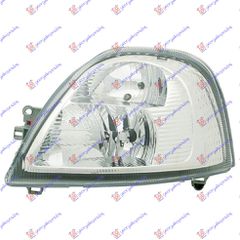 Φανος Εμπρος ΗΛΕΚ. 03- (DEPO) Αριστερα Renault MASTER/MASCOTT 98-09 - 084805272