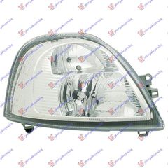 Φανος Εμπρος ΗΛΕΚ. 03-(TYC) Δεξια Renault MASTER/MASCOTT 98-09 - 084805273