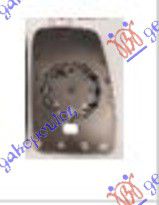 Κρυσταλλο Καθρεφτη 03- (ΑΝΩ ΚΟΜΜΑΤΙ) (CONVEX GLASS) Δεξια Nissan Interstar 02-09 - 085107601