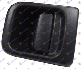 Χερουλι Εμπρος Πορτας Εξω Δεξια Renault MASTER/MASCOTT 98-09 - 084807841