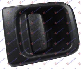 Χερουλι Εμπρος Πορτας Εξω Αριστερα Renault MASTER/MASCOTT 98-09 - 084807842
