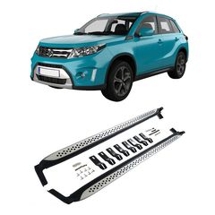 Σκαλοπάτια εργοστασιακού τύπου Suzuki Vitara 2015+ άριστης εφαρμογής χωρίς πατέντες τρυπήματα συγκολλήσεις 