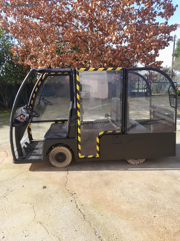 Club Car 2022 Brand