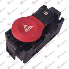 Διακοπτης Αλαρμ (6pin) Renault MASTER/MASCOTT 09-15 - 669007150