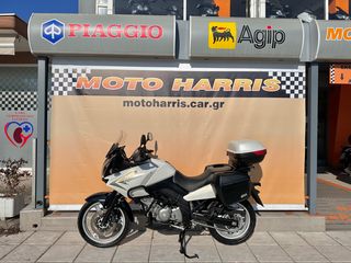 Suzuki DL 650 V-STROM '10 ##MOTO HARRIS!!## ΤΡΙΒΑΛΙΤΣΟ - ABS - ΚΑΓΚΕΛΑ 