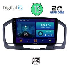 Εργοστασιακή οθόνη OEM Opel Insignia 2008-2013 με οθόνη αφής 9″ & Android 13 !! GPS-Bluetooth-USB-SD-MP3 ΓΡΑΠΤΗ εγγύηση 2 ετών!!