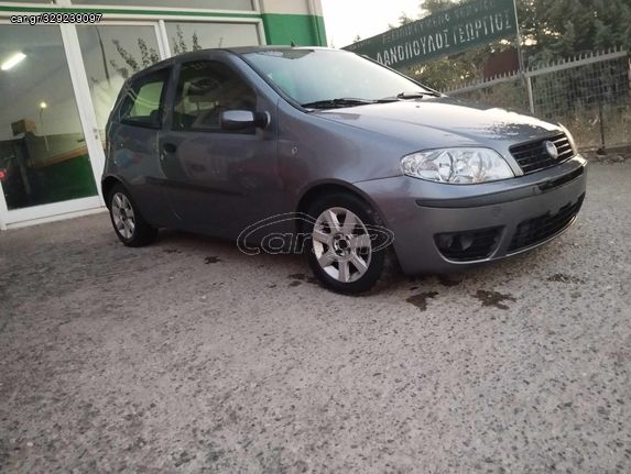 Fiat Punto '04