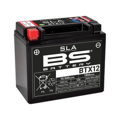 Μπαταρία BTX12-SLA YTX12-BS BS