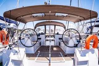 Jeanneau 2019 Sun Odyssey 519 for sale - VAT Exempt