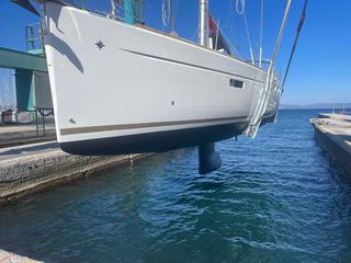Jeanneau 2019 Sun Odyssey 519 for sale - VAT Exempt