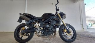 Triumph Street Triple 675 2008